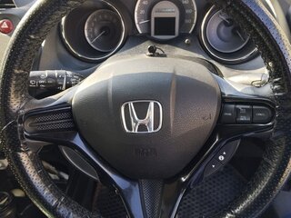 2012 Honda Fit Shuttle I, чёрный, 1200000 рублей, вид 4