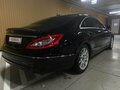 2011 Mercedes-Benz CLS 350 II (C218), чёрный - вид 3