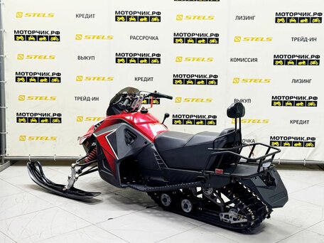 2025 Ataki WD150, красный, 239000 рублей, вид 2