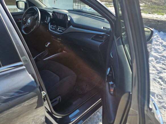 2022 Suzuki Baleno III, серый, 1550000 рублей - вид 5