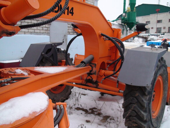 2015 Завод Дорожных машин DM-14.0, 7500000 рублей - вид 7