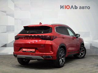 2023 Exeed LX I Рестайлинг, красный, 2300000 рублей, вид 4