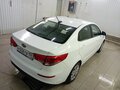 2017 Kia Rio III Рестайлинг, белый, 970000 рублей - вид 8