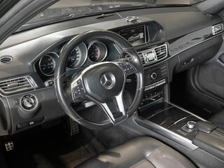 2015 Mercedes-Benz E-Класс 200 IV (W212, S212, C207) Рестайлинг, чёрный, 1799000 рублей, вид 5