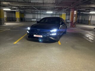 2021 Kia K8 I, чёрный, 3650000 рублей, вид 5