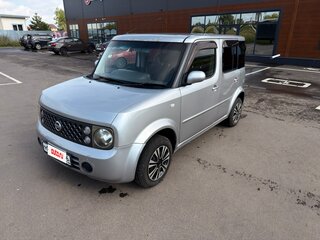 2006 Nissan Cube Cubic II (Z11), серый, 425000 рублей, вид 1