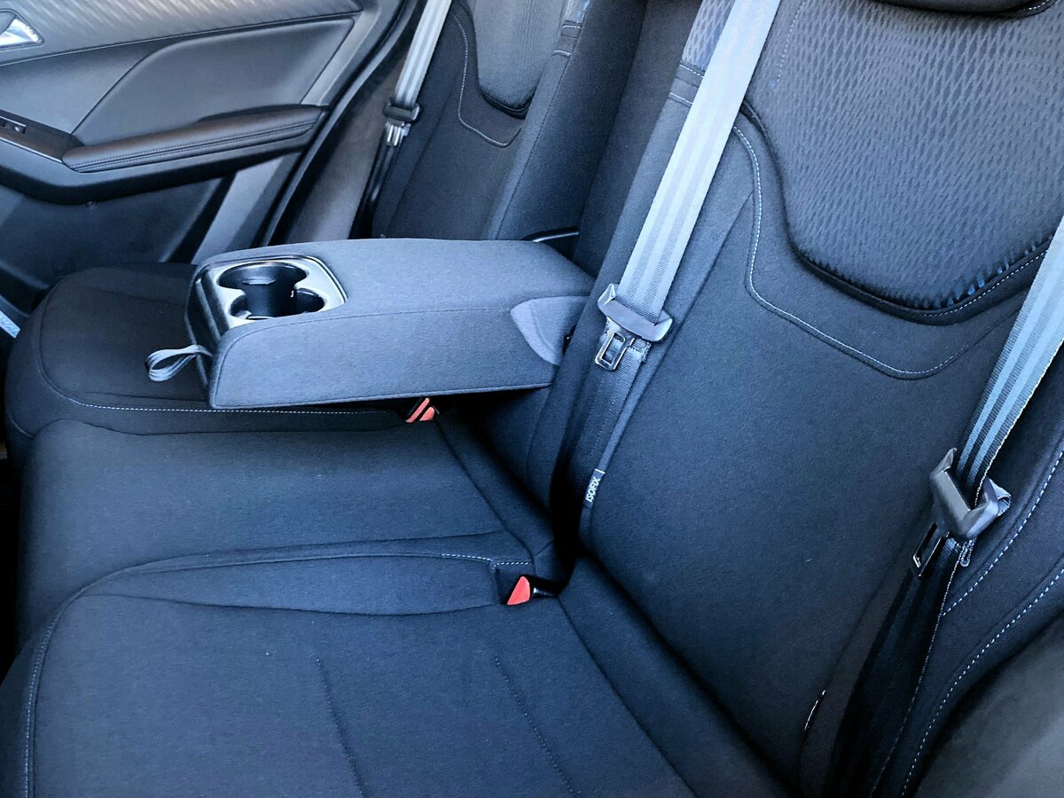 Открыть фотографии: Haval Jolion I Рестайлинг