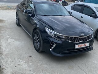 2016 Kia Optima IV, белый, 1190000 рублей, вид 3