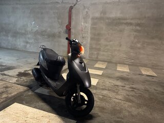 2006 Suzuki Lets 2, серебристый, 47599 рублей, вид 3