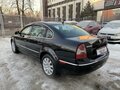 2003 Volkswagen Passat B5 Рестайлинг, чёрный - вид 4