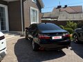2015 Toyota Camry VII (XV50) Рестайлинг, чёрный, 1600000 рублей - вид 5