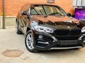 2015 BMW X6 30d II (F16), чёрный, 4000000 рублей - вид 1