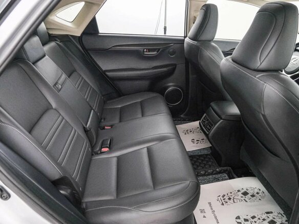 2016 Lexus NX 200t I, серый, 3099000 рублей - вид 20