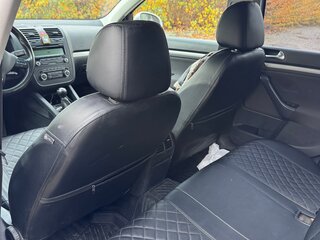 2010 Volkswagen Jetta V, серый, 460000 рублей, вид 4