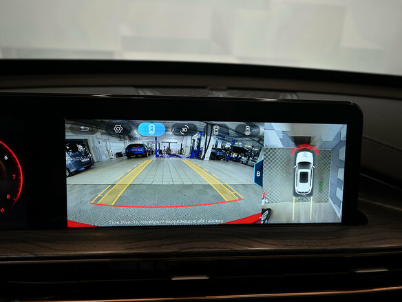 2023 Exeed LX I Рестайлинг, красный, 2300000 рублей - вид 22