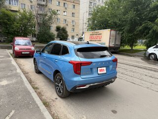 2021 Haval Jolion I, синий, 1750000 рублей, вид 5