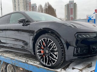 2023 Zeekr 001 100 kWh I, чёрный, 6075000 рублей, вид 2