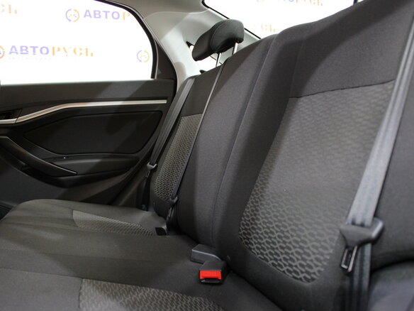 2020 Lada (ВАЗ) Vesta I, серый - вид 9