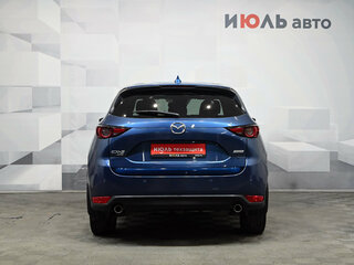 2019 Mazda CX-5 II, голубой, 2755000 рублей, вид 5