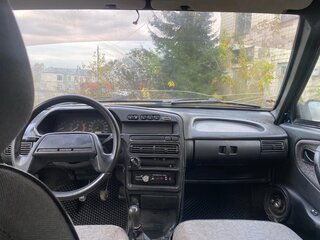 2007 Lada (ВАЗ) 2114, зелёный, 135000 рублей, вид 5