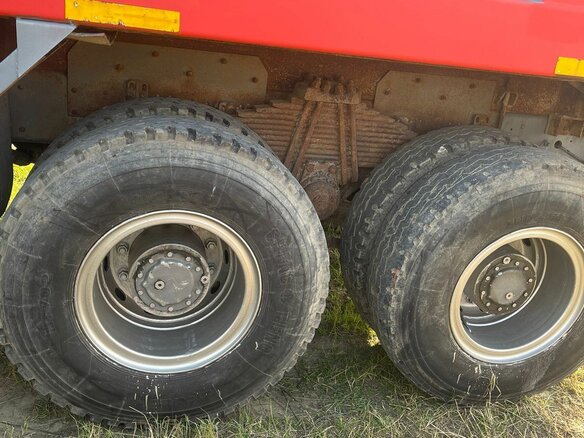 2011 Sinotruk Howo Прочие Кабины, красный, 2210000 рублей - вид 28