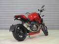 2014 Ducati Monster 1200, красный - вид 1