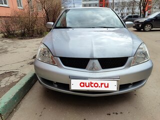 2009 Mitsubishi Lancer Classic IX Рестайлинг, серебристый, 415000 рублей, вид 1