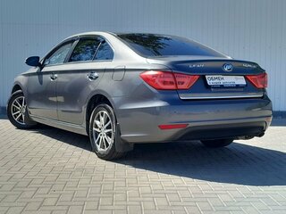 2017 Lifan Murman (820), серый, 999000 рублей, вид 3