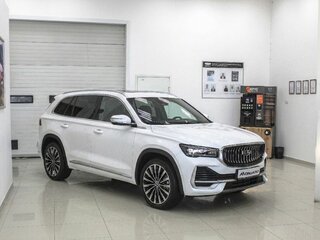 2026 Geely Monjaro I, белый, 4954990 рублей, вид 1