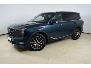 2024 GAC GS8 II, зелёный, 3850000 рублей, вид 1