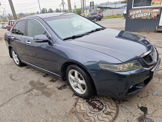 2005 Honda Accord Sport VII Рестайлинг, серый, 851000 рублей, вид 2