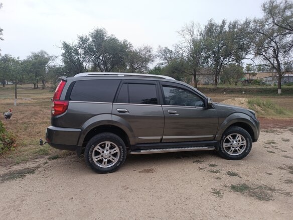2014 Great Wall Hover H3 I Рестайлинг, серый, 1250000 рублей - вид 5