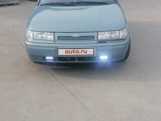 2007 Lada (ВАЗ) 2112, серебристый, 290000 рублей, вид 2