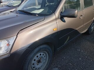 2015 Datsun on-DO I, серый, 410000 рублей, вид 3