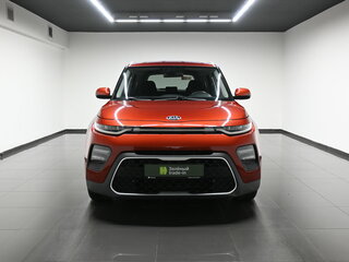 2019 Kia Soul III, красный, 1880000 рублей, вид 3