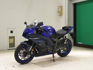 2021 Yamaha YZF-R7, синий, 830000 рублей, вид 1