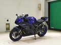 2021 Yamaha YZF-R7, синий, 830000 рублей