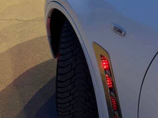 2008 Infiniti FX50 II (S51), белый, 1650000 рублей, вид 5