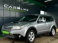 2011 Subaru Forester III Рестайлинг, серебристый, 1089000 рублей - вид 6