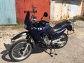 2003 Honda XL650V Transalp, синий - вид 2