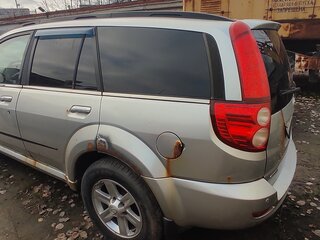 2011 Great Wall Hover H5, серебристый, 400000 рублей, вид 2