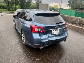 2017 Subaru Levorg I, синий, 1950000 рублей, вид 5