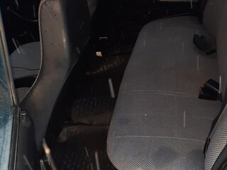 2007 Lada (ВАЗ) 2107, синий, 100000 рублей, вид 3