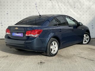 2010 Chevrolet Cruze I, синий, 695000 рублей, вид 4