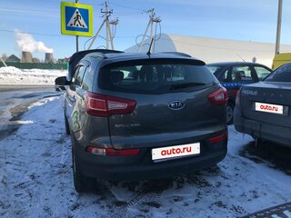 2010 Kia Sportage III, серый, 1299000 рублей, вид 5