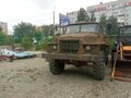 1979 Урал 375, зелёный, 400000 рублей
