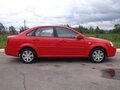 2009 Chevrolet Lacetti I, красный - вид 2
