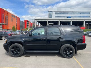 2009 Chevrolet Tahoe III, чёрный, 3100000 рублей, вид 5