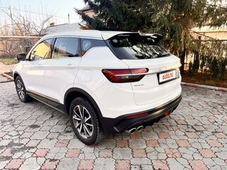 2022 Geely Coolray I, белый, 1850000 рублей, вид 3