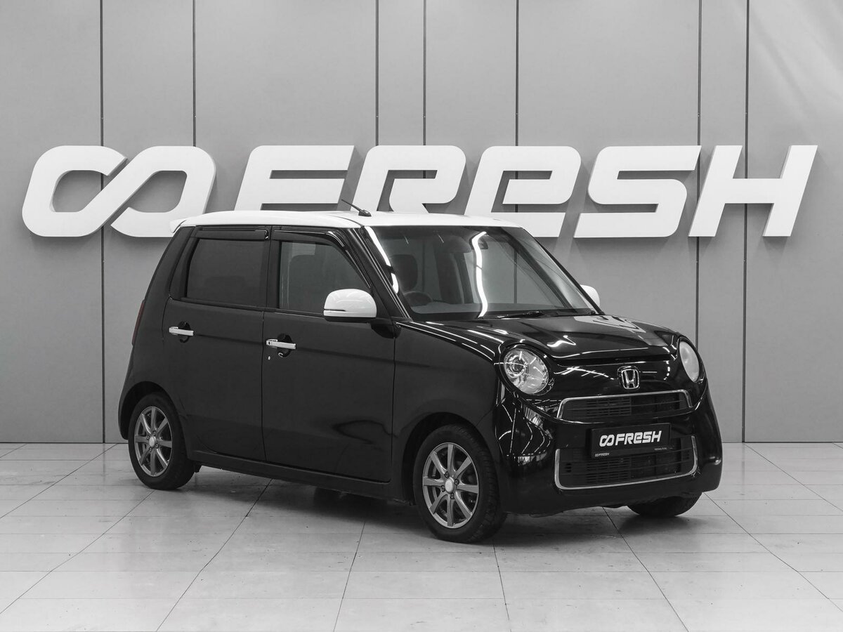 Открыть фотографии: Honda N-One I